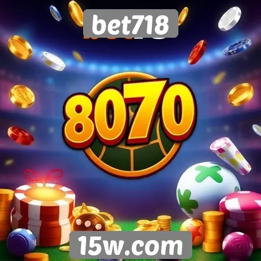 bet718 introduz novos jogos de cassino online