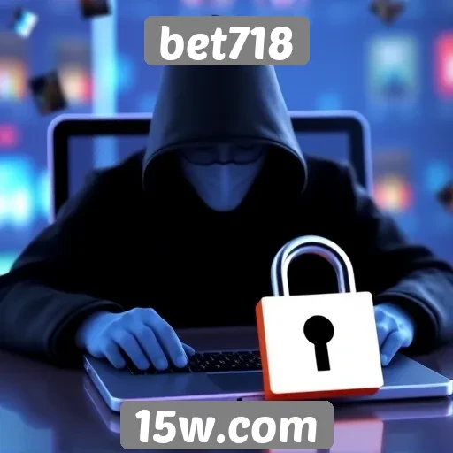 Recursos de segurança no site de jogos bet718