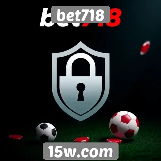 Avaliação da segurança do site de jogos bet718